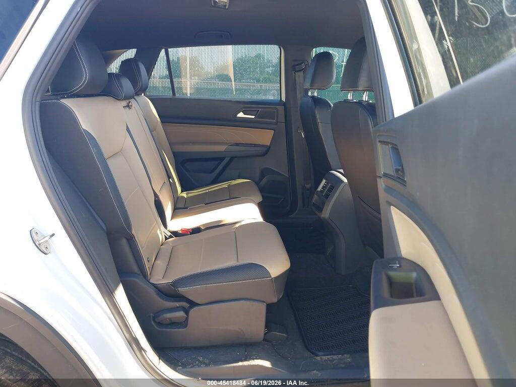 1V2DC2CA6NC210874 2022 VOLKSWAGEN ATLAS CROSS SPORT photo no. 8