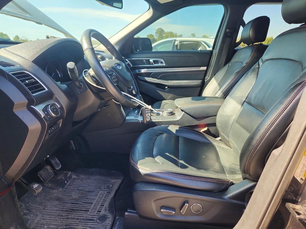 2017 FORD EXPLORER SPORT — Фото 7 из 13