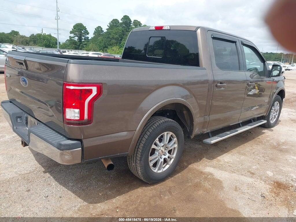 1FTEW1CG3FKE37488 2015 FORD F-150 photo no. 4
