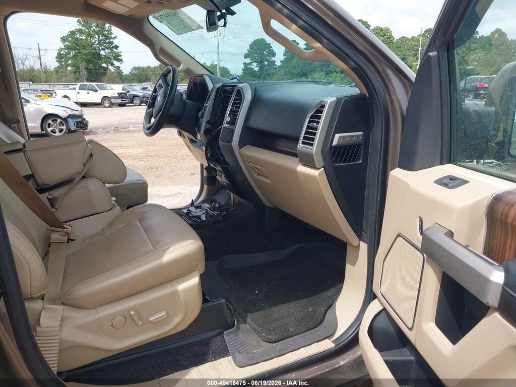 1FTEW1CG3FKE37488 2015 FORD F-150 photo no. 5