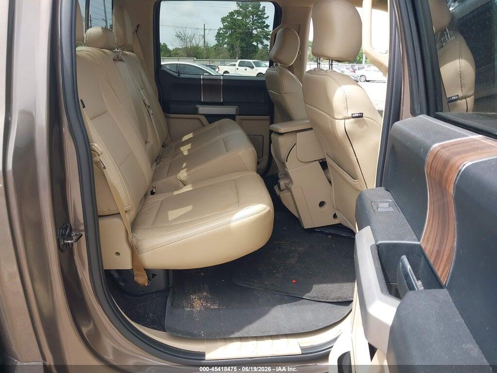 1FTEW1CG3FKE37488 2015 FORD F-150 photo no. 8