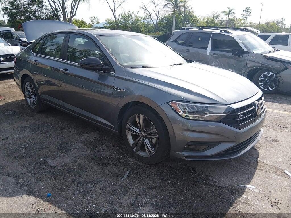 3VWC57BU2MM035307 2021 VOLKSWAGEN JETTA photo no. 1