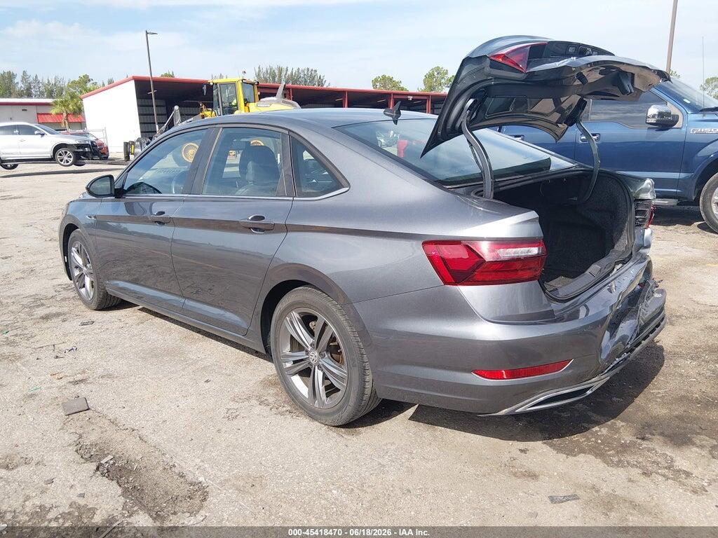 3VWC57BU2MM035307 2021 VOLKSWAGEN JETTA photo no. 3