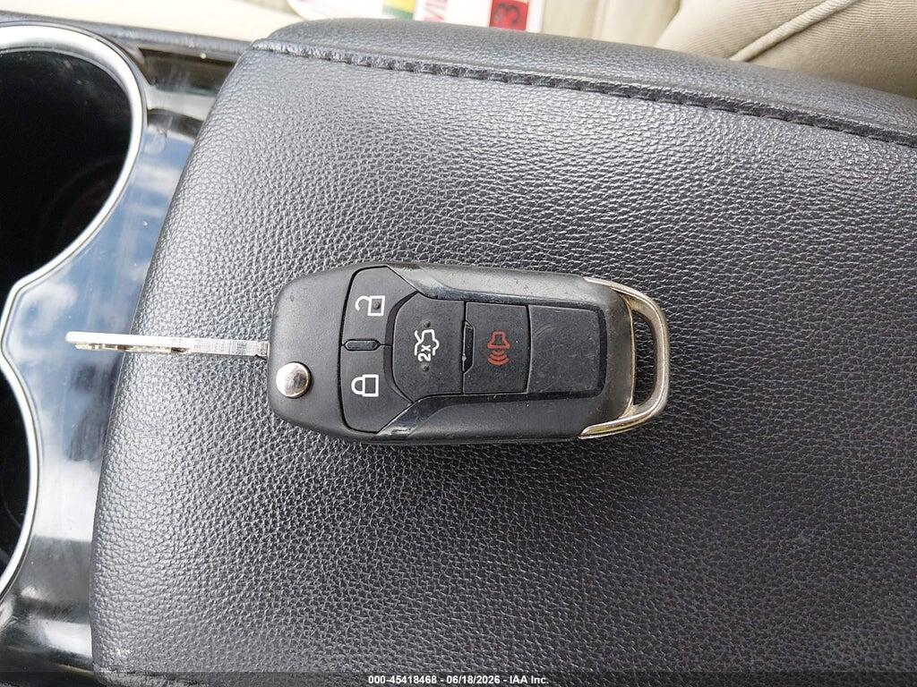 3FA6P0HD1GR377126 2016 FORD FUSION photo no. 11