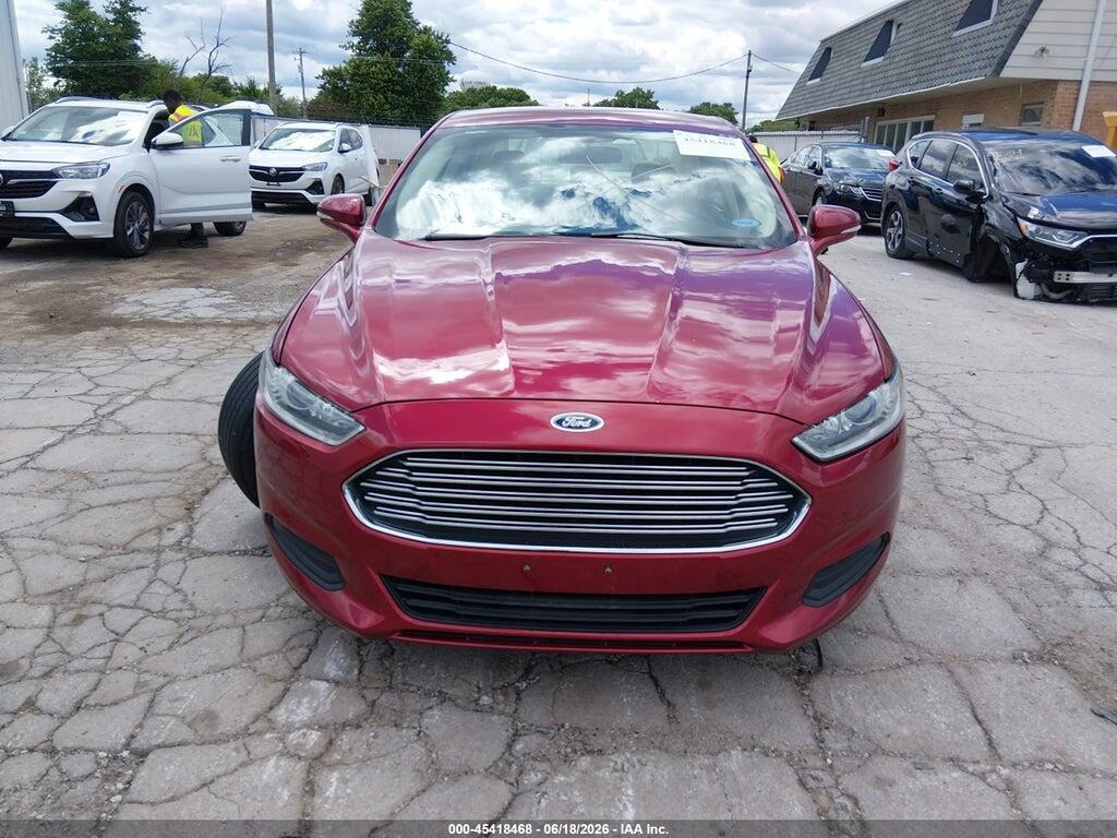 3FA6P0HD1GR377126 2016 FORD FUSION photo no. 12