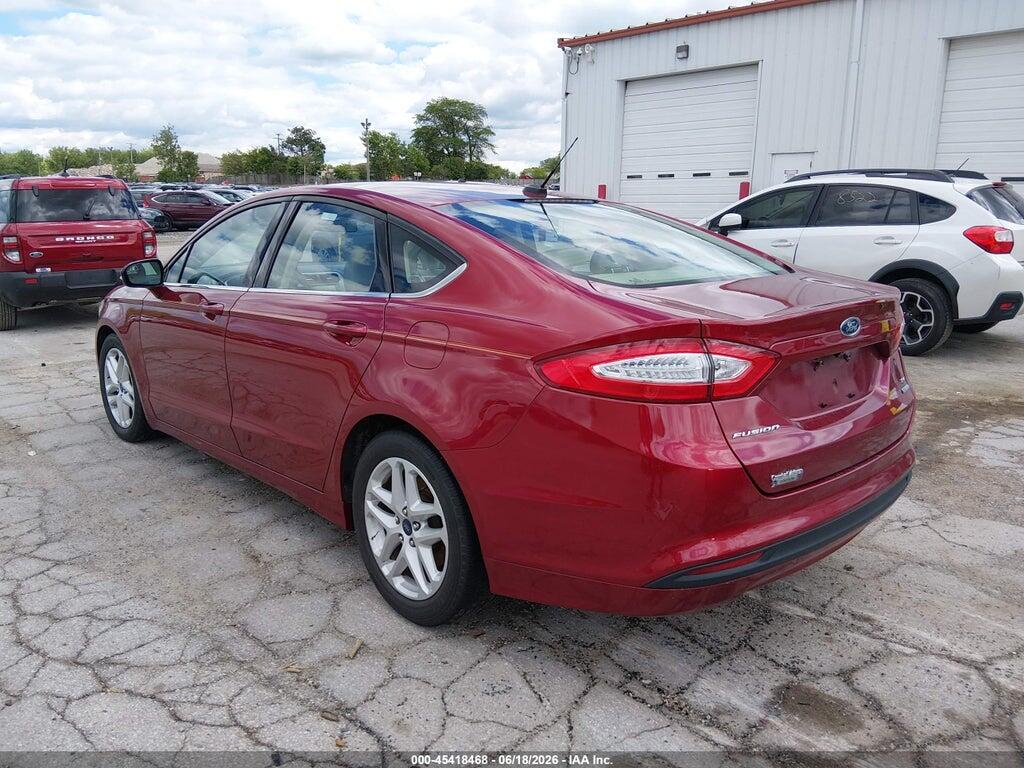 3FA6P0HD1GR377126 2016 FORD FUSION photo no. 3