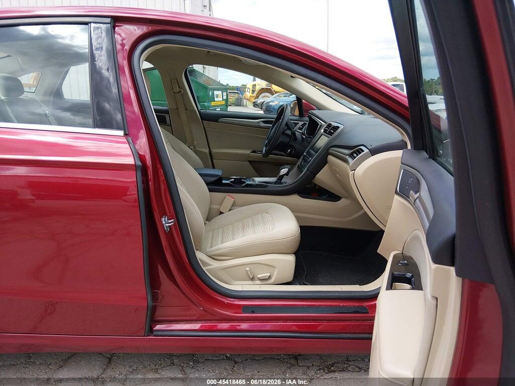 3FA6P0HD1GR377126 2016 FORD FUSION photo no. 5