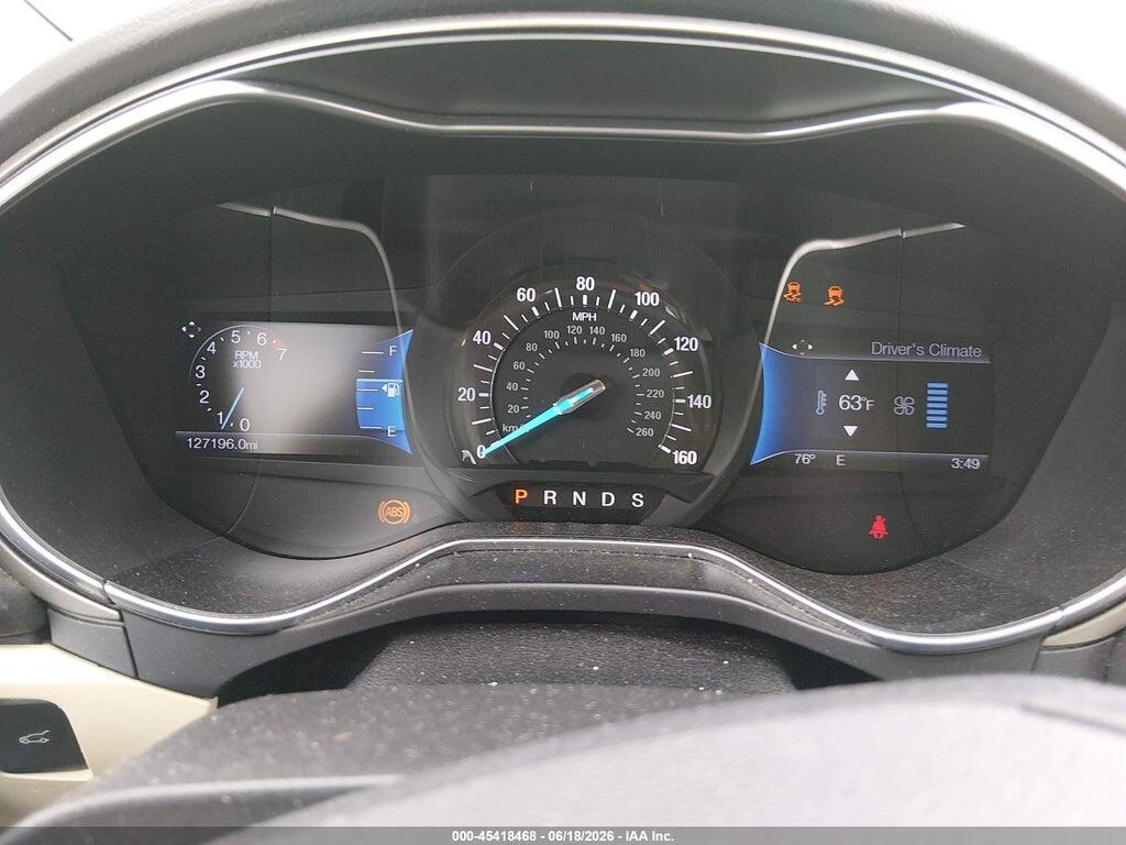 3FA6P0HD1GR377126 2016 FORD FUSION photo no. 7