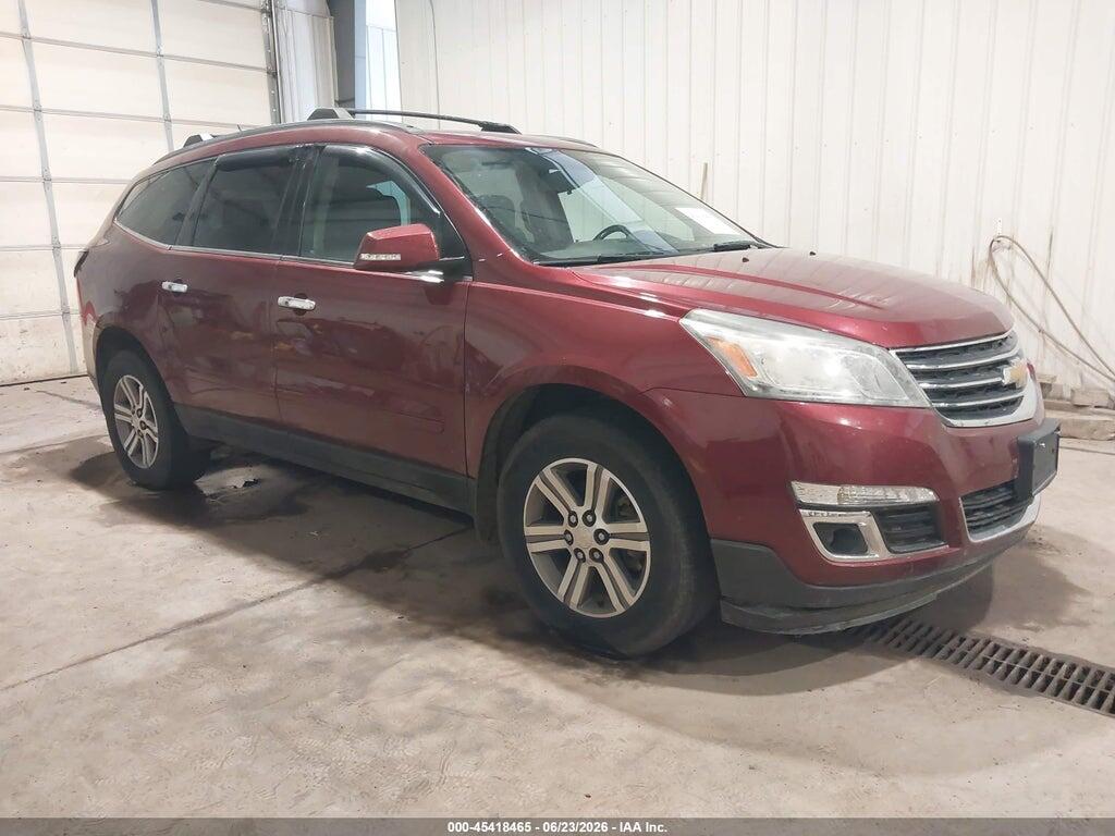 1GNKVGKD3FJ256369 2015 CHEVROLET TRAVERSE photo no. 1