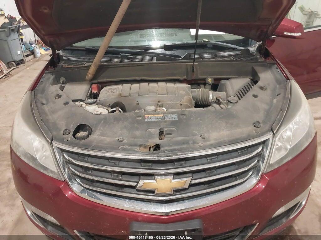 1GNKVGKD3FJ256369 2015 CHEVROLET TRAVERSE photo no. 10