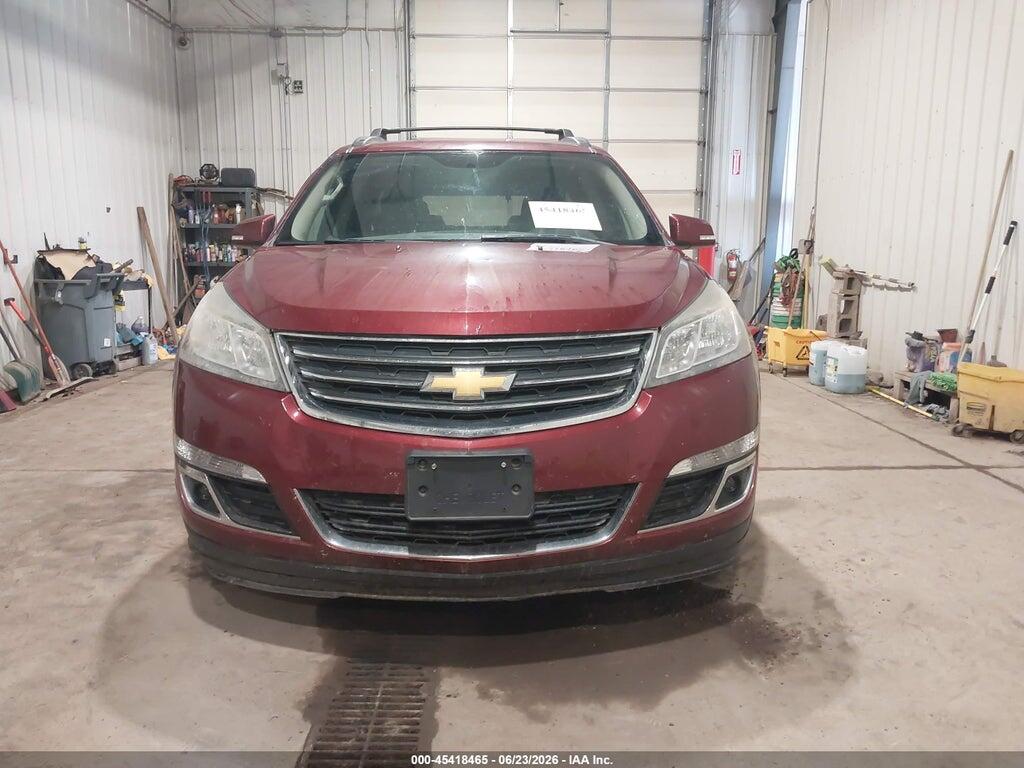 1GNKVGKD3FJ256369 2015 CHEVROLET TRAVERSE photo no. 12