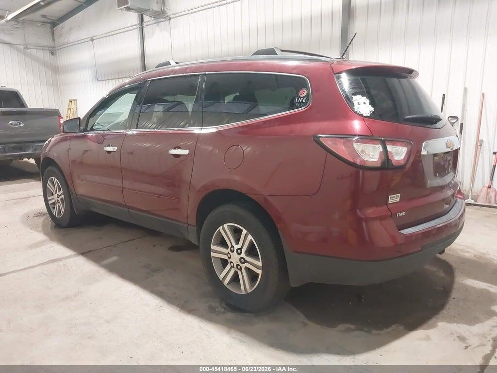 1GNKVGKD3FJ256369 2015 CHEVROLET TRAVERSE photo no. 3