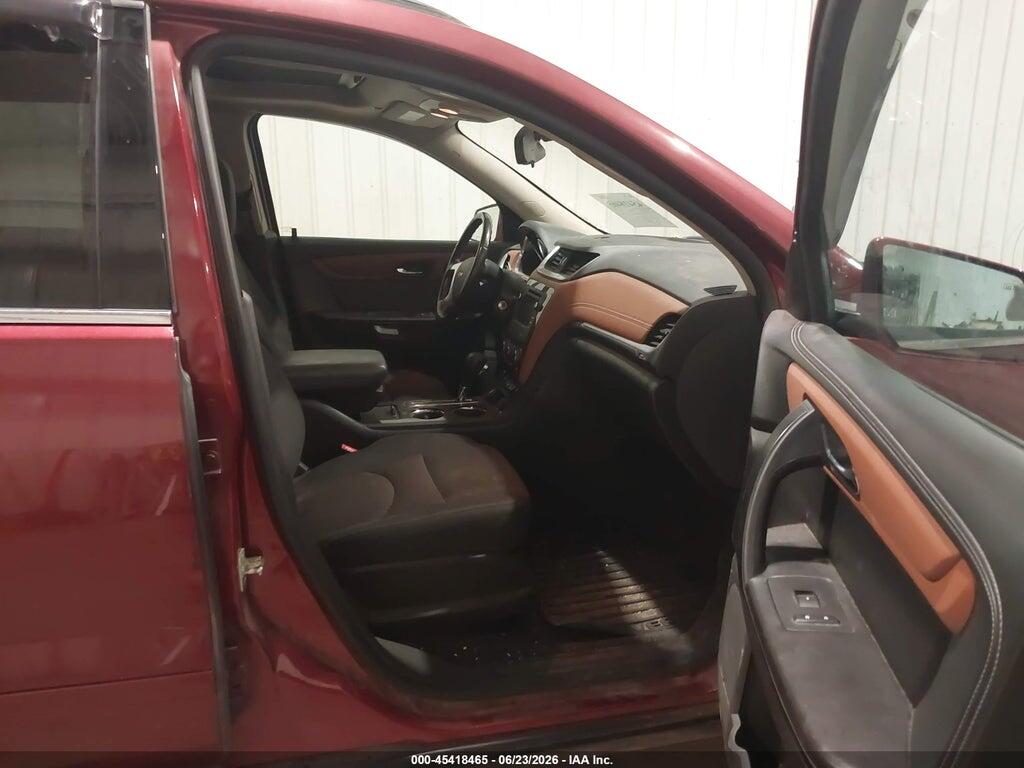 1GNKVGKD3FJ256369 2015 CHEVROLET TRAVERSE photo no. 5
