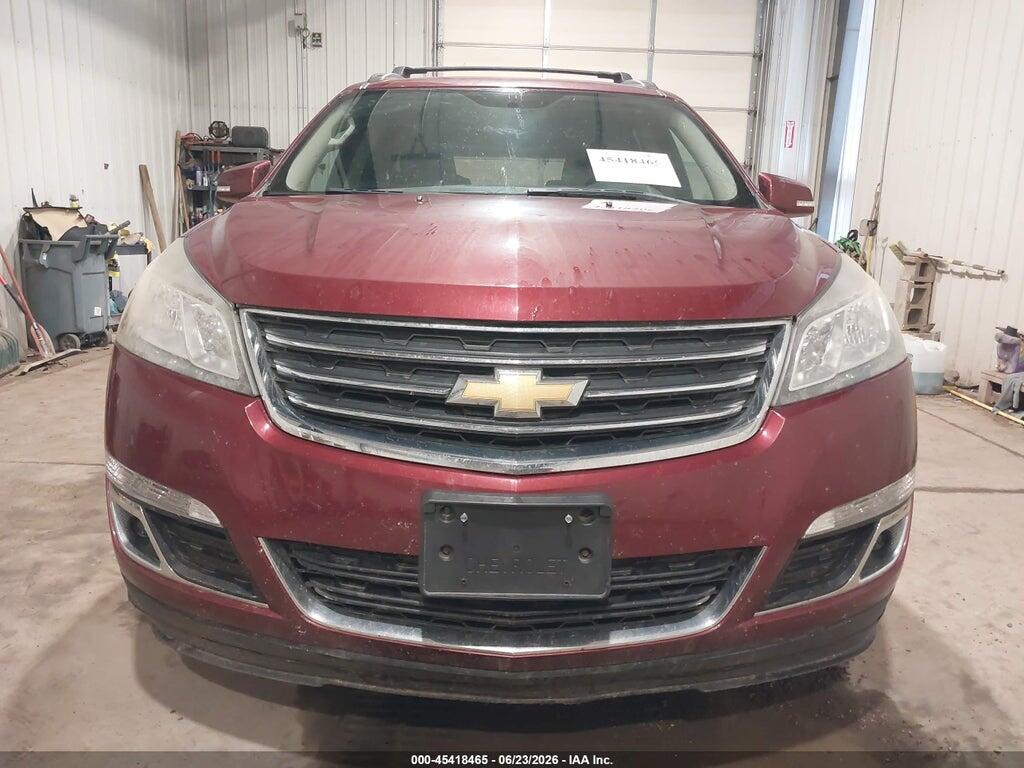 1GNKVGKD3FJ256369 2015 CHEVROLET TRAVERSE photo no. 6