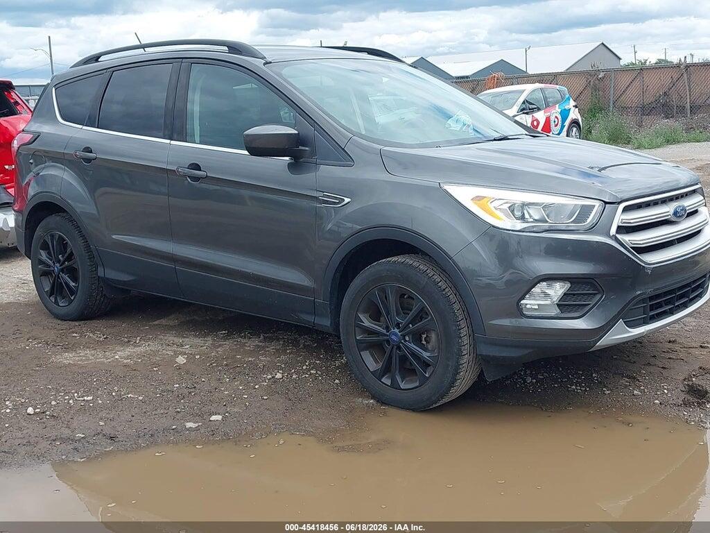 1FMCU9HD5JUB30861 2018 FORD ESCAPE photo no. 1