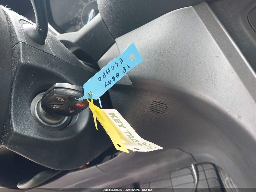 1FMCU9HD5JUB30861 2018 FORD ESCAPE photo no. 11