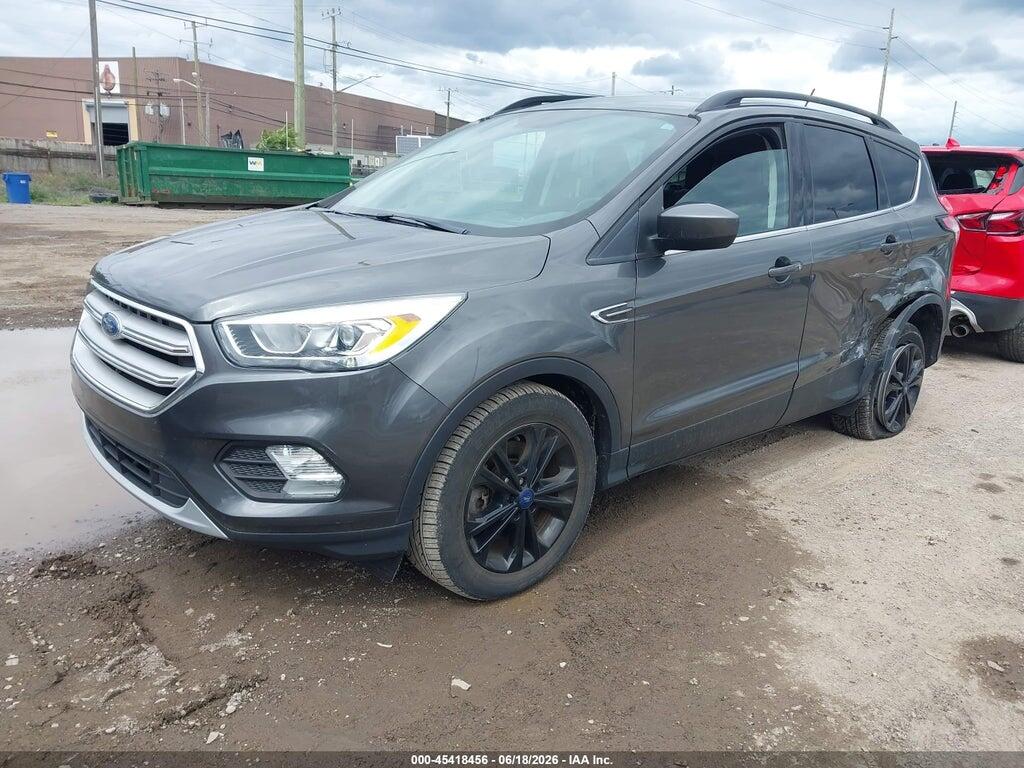 1FMCU9HD5JUB30861 2018 FORD ESCAPE photo no. 2