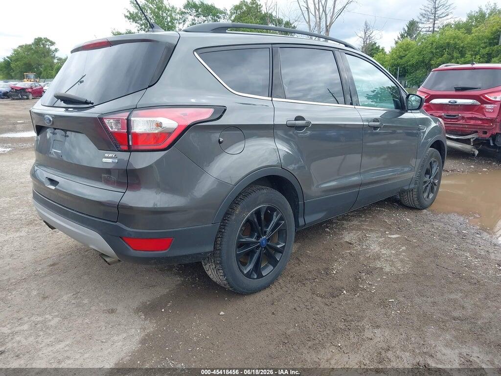 1FMCU9HD5JUB30861 2018 FORD ESCAPE photo no. 4