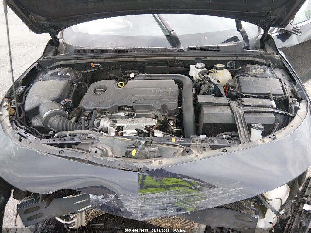 1G1ZD5ST7PF245586 2023 CHEVROLET MALIBU photo no. 10