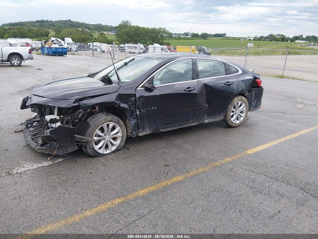 1G1ZD5ST7PF245586 2023 CHEVROLET MALIBU photo no. 2