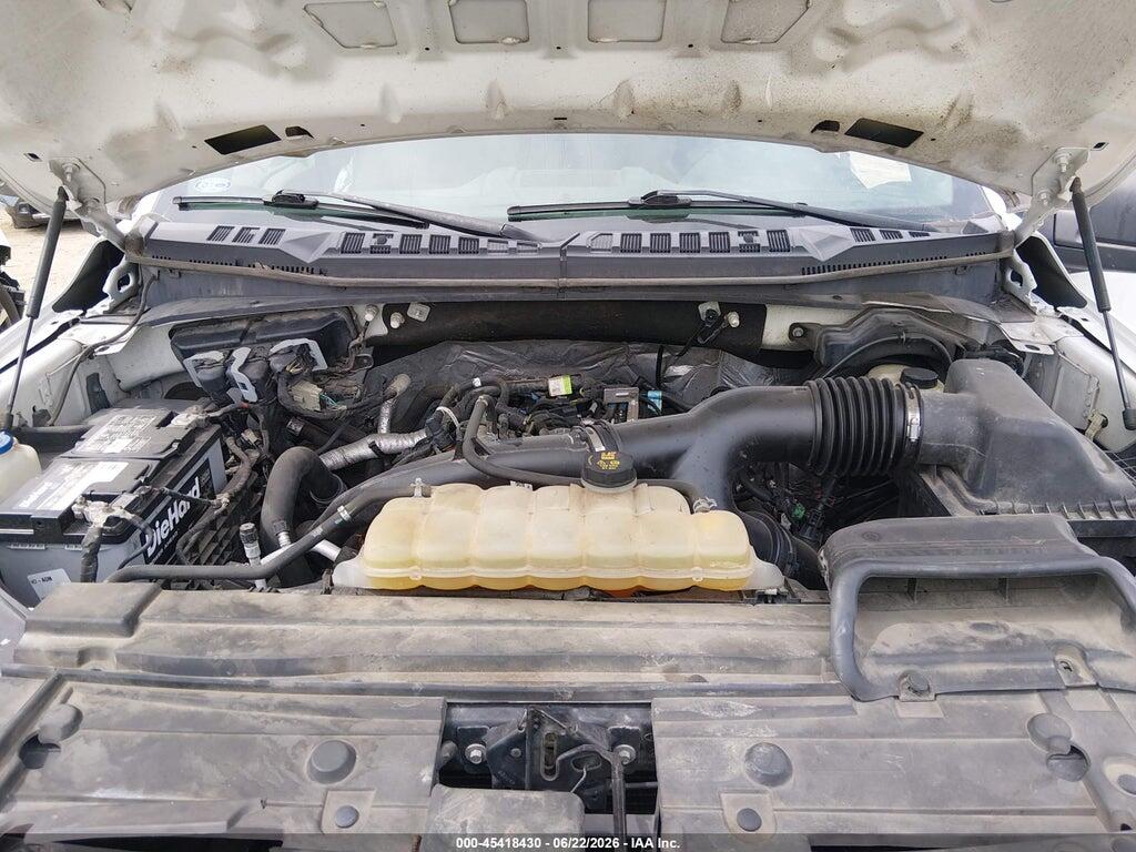 1FTEW1EP5KKC08396 2019 FORD F-150 photo no. 10