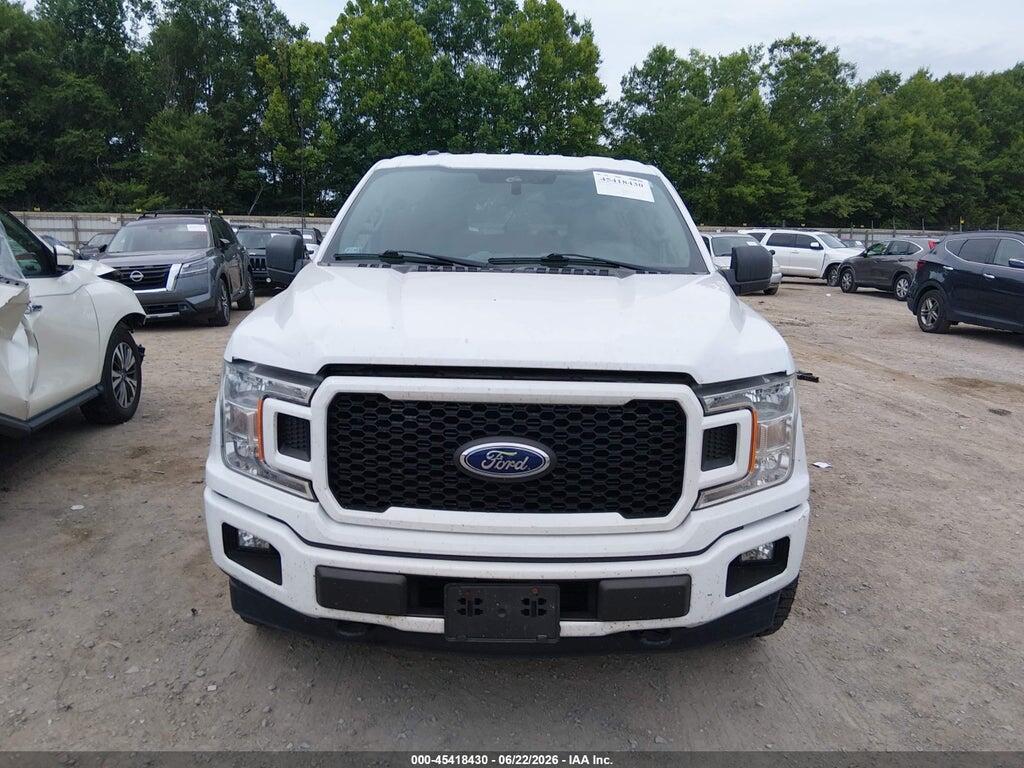 1FTEW1EP5KKC08396 2019 FORD F-150 photo no. 12