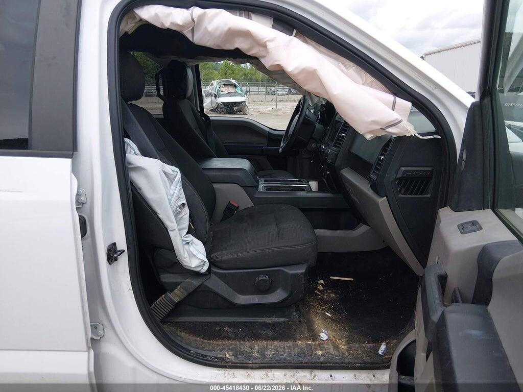 1FTEW1EP5KKC08396 2019 FORD F-150 photo no. 5