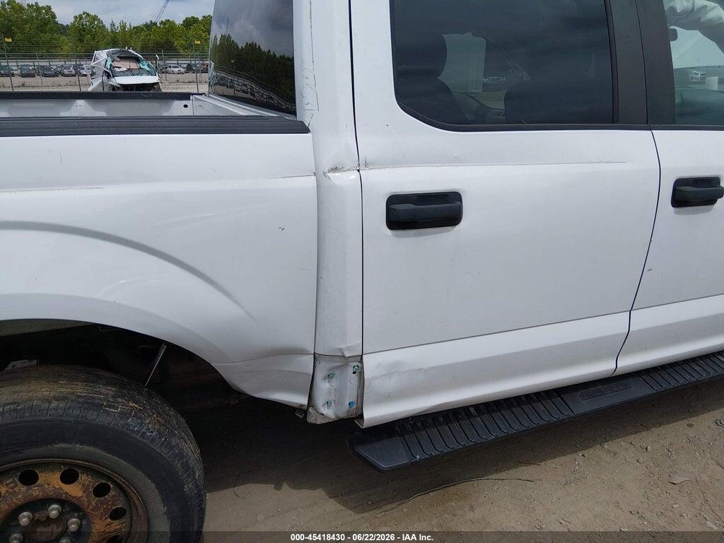 1FTEW1EP5KKC08396 2019 FORD F-150 photo no. 6