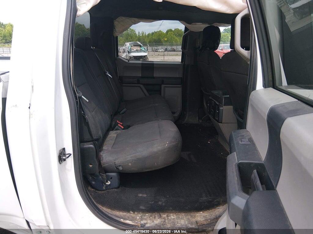1FTEW1EP5KKC08396 2019 FORD F-150 photo no. 8