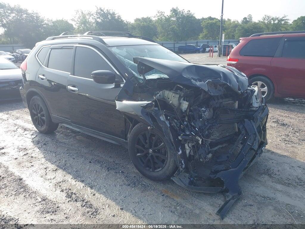 5N1AT2MVXHC817849 2017 NISSAN ROGUE photo no. 1