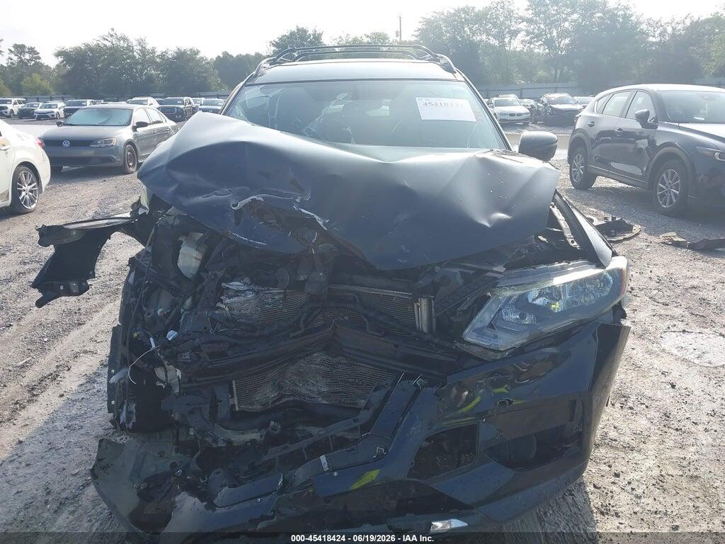 5N1AT2MVXHC817849 2017 NISSAN ROGUE photo no. 12