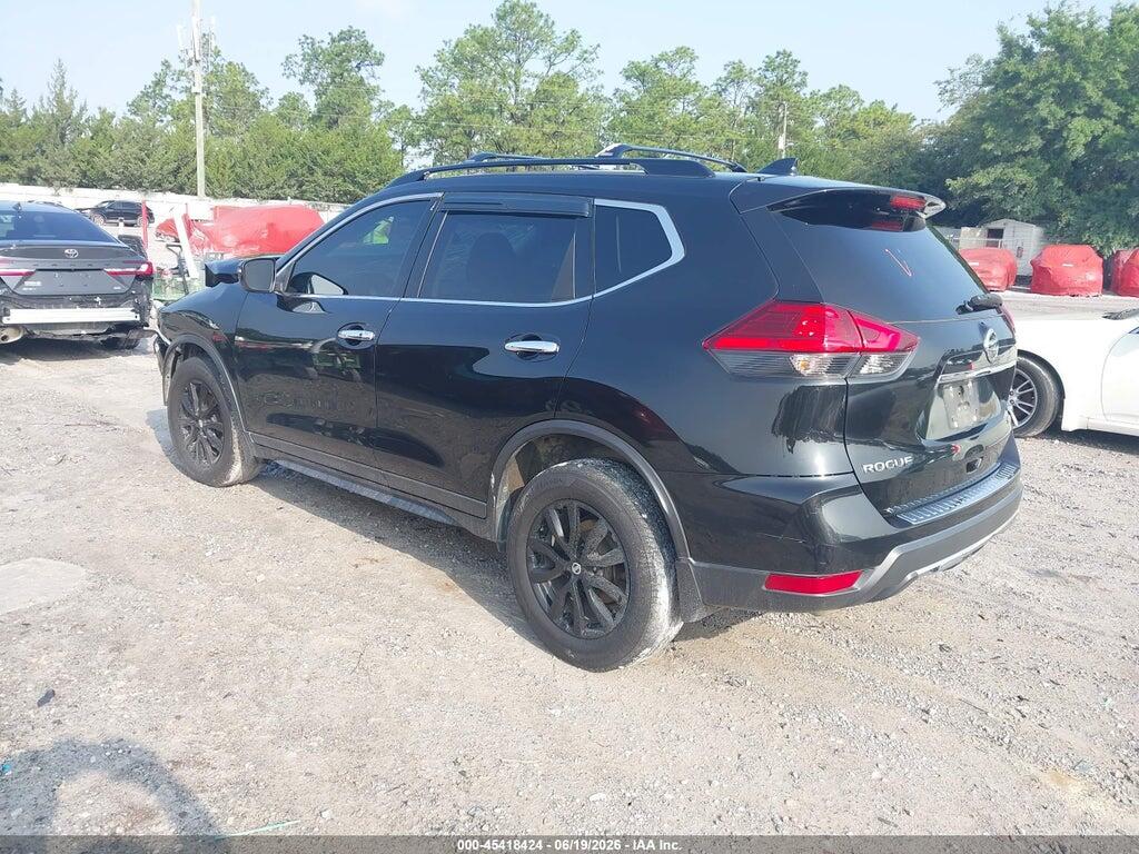 5N1AT2MVXHC817849 2017 NISSAN ROGUE photo no. 3
