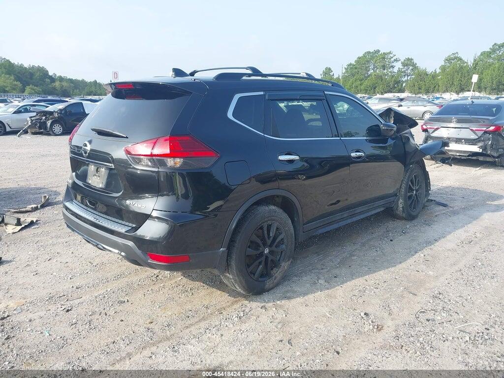 5N1AT2MVXHC817849 2017 NISSAN ROGUE photo no. 4
