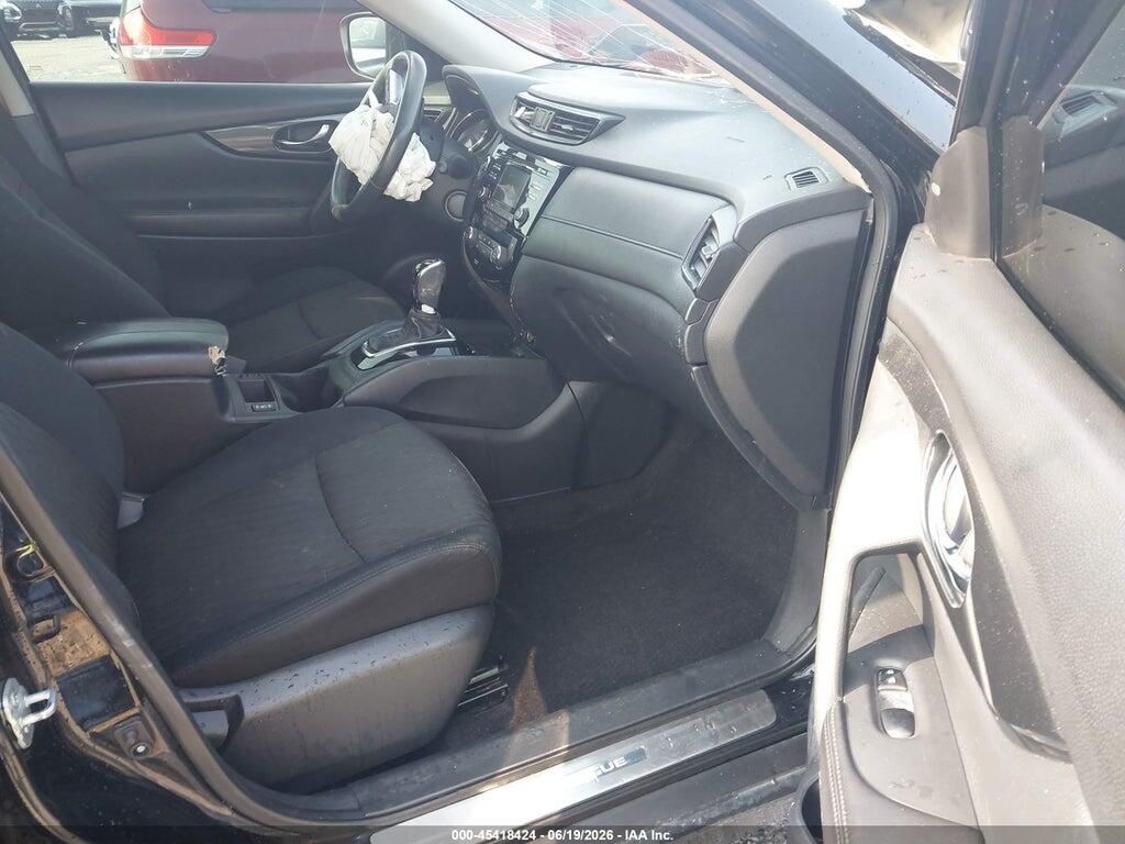5N1AT2MVXHC817849 2017 NISSAN ROGUE photo no. 5