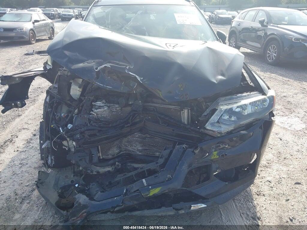 5N1AT2MVXHC817849 2017 NISSAN ROGUE photo no. 6