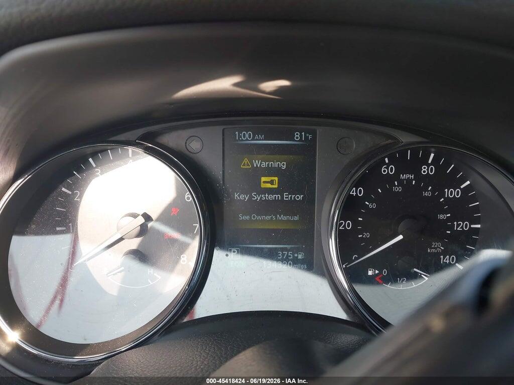 5N1AT2MVXHC817849 2017 NISSAN ROGUE photo no. 7