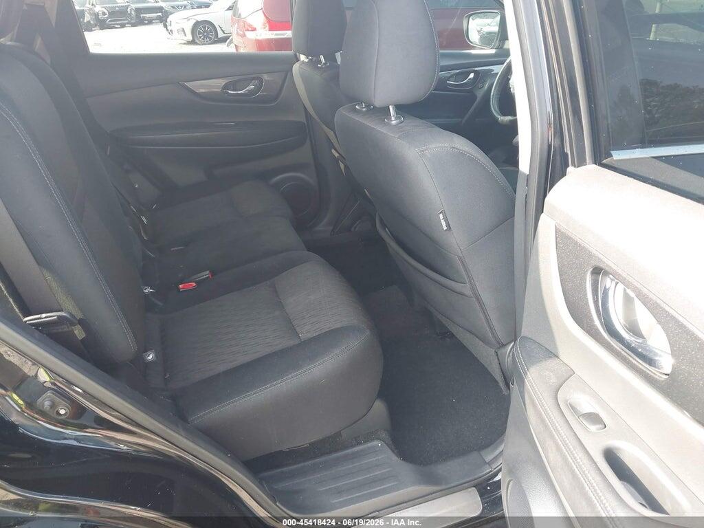 5N1AT2MVXHC817849 2017 NISSAN ROGUE photo no. 8