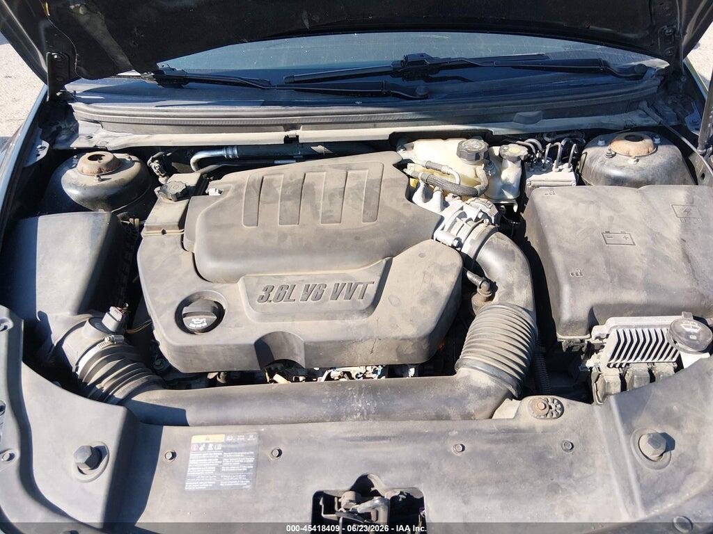 1G1ZE5E73AF226505 2010 CHEVROLET MALIBU photo no. 10