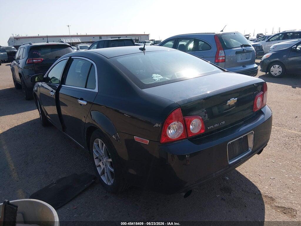 1G1ZE5E73AF226505 2010 CHEVROLET MALIBU photo no. 3