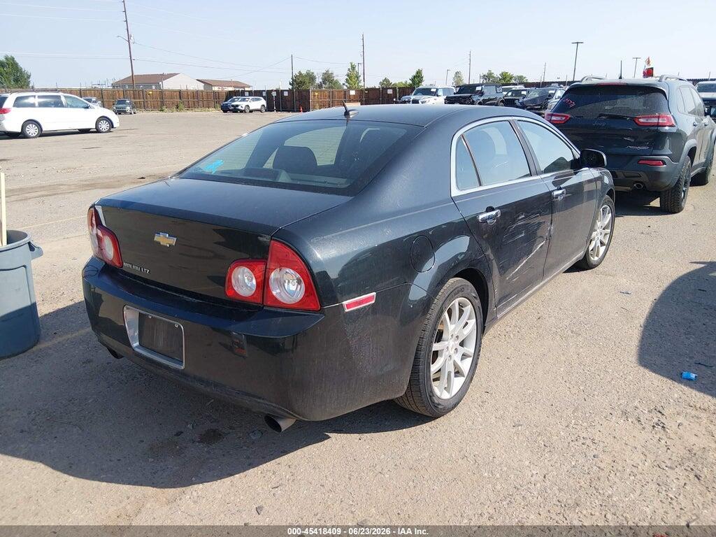 1G1ZE5E73AF226505 2010 CHEVROLET MALIBU photo no. 4