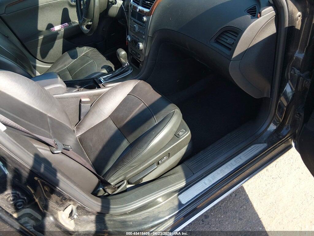 1G1ZE5E73AF226505 2010 CHEVROLET MALIBU photo no. 5