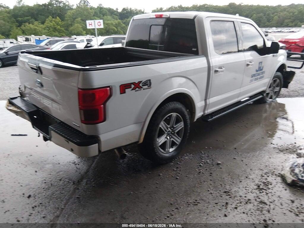 1FTEW1EG8JFC98070 2018 FORD F-150 photo no. 4