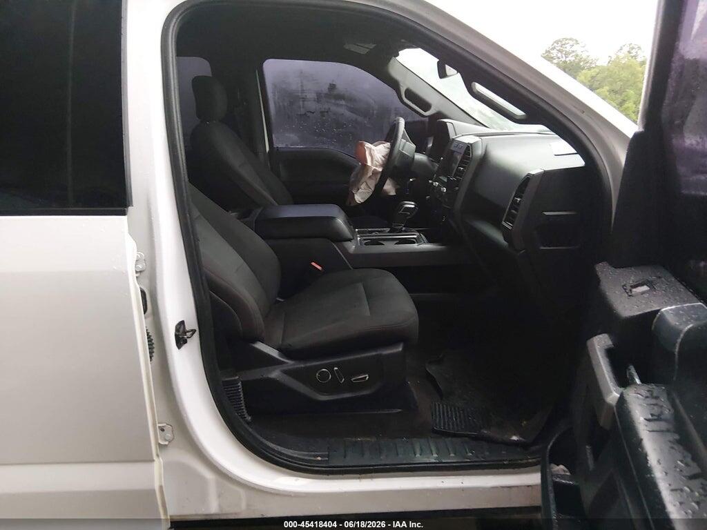 1FTEW1EG8JFC98070 2018 FORD F-150 photo no. 5