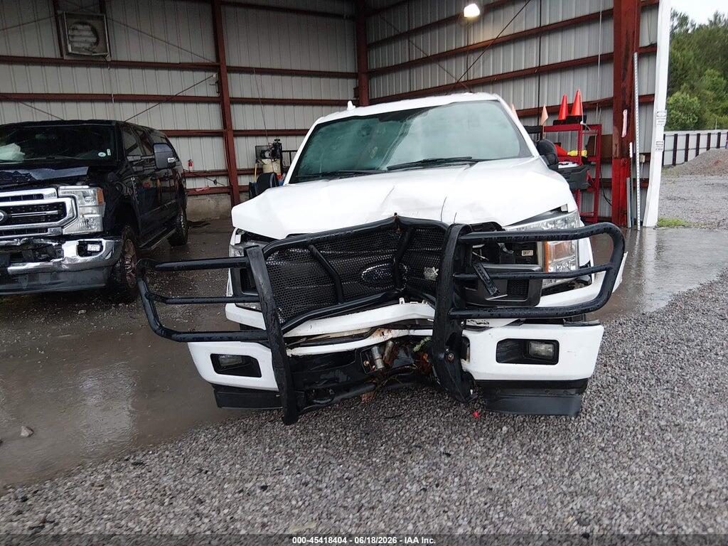 1FTEW1EG8JFC98070 2018 FORD F-150 photo no. 6
