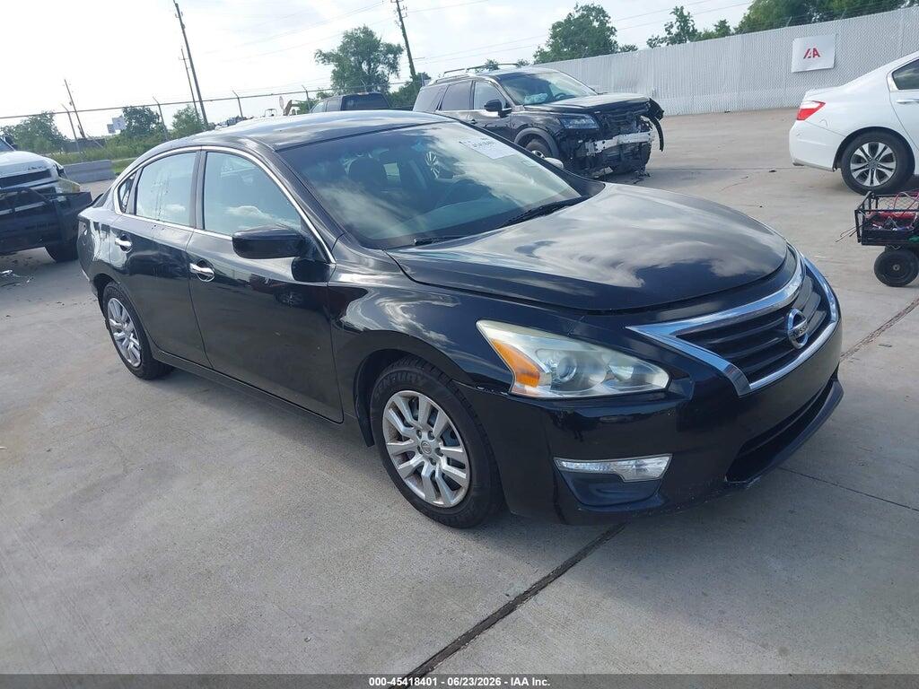 1N4AL3AP8FC288503 2015 NISSAN ALTIMA photo no. 1