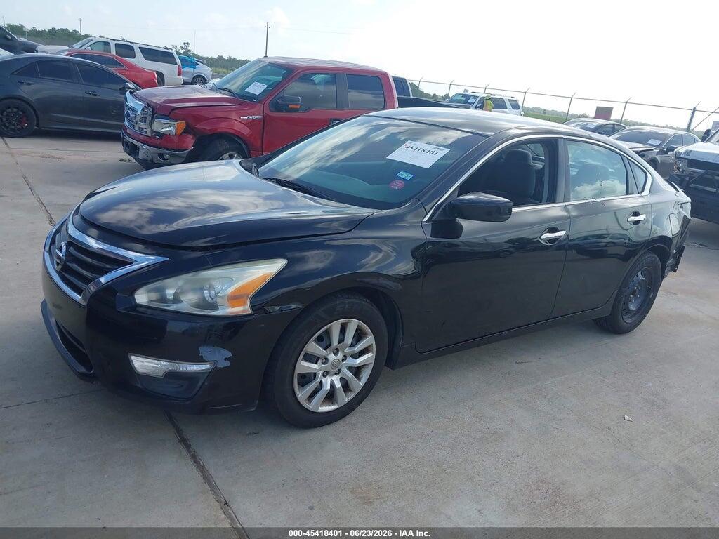 1N4AL3AP8FC288503 2015 NISSAN ALTIMA photo no. 2