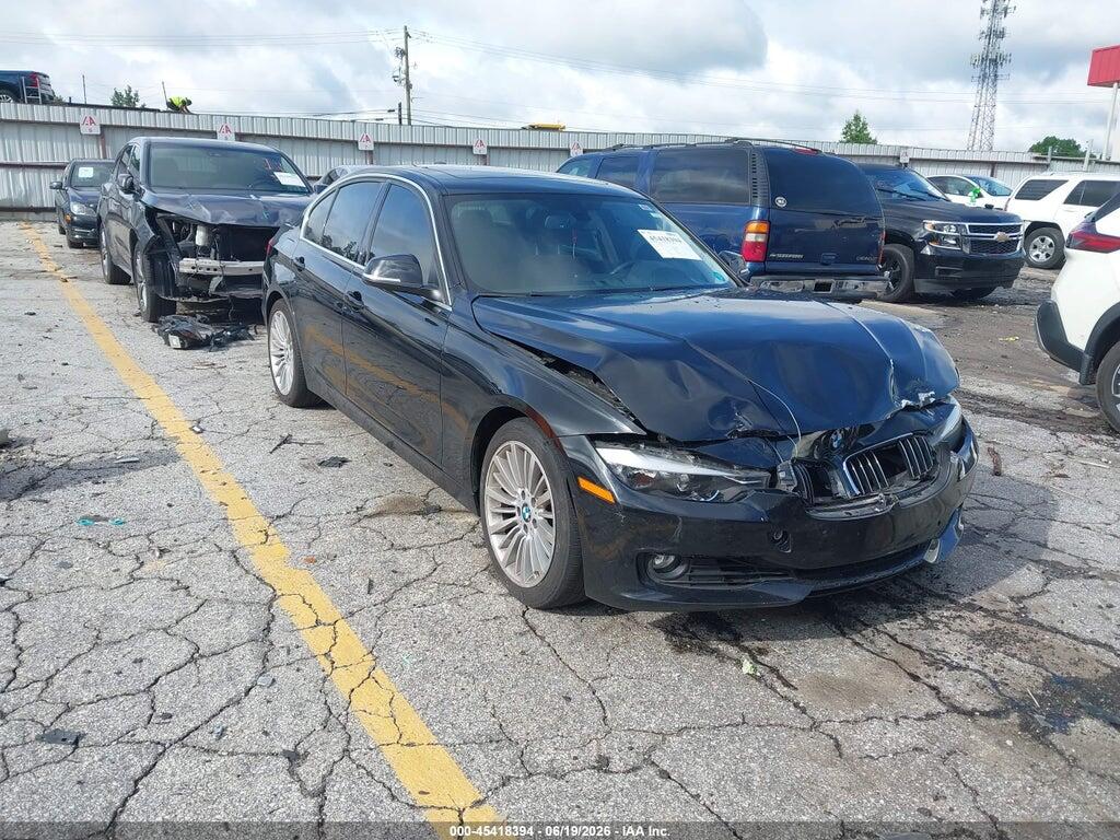 WBA3A5G53ENP31943 2014 BMW 328I photo no. 1