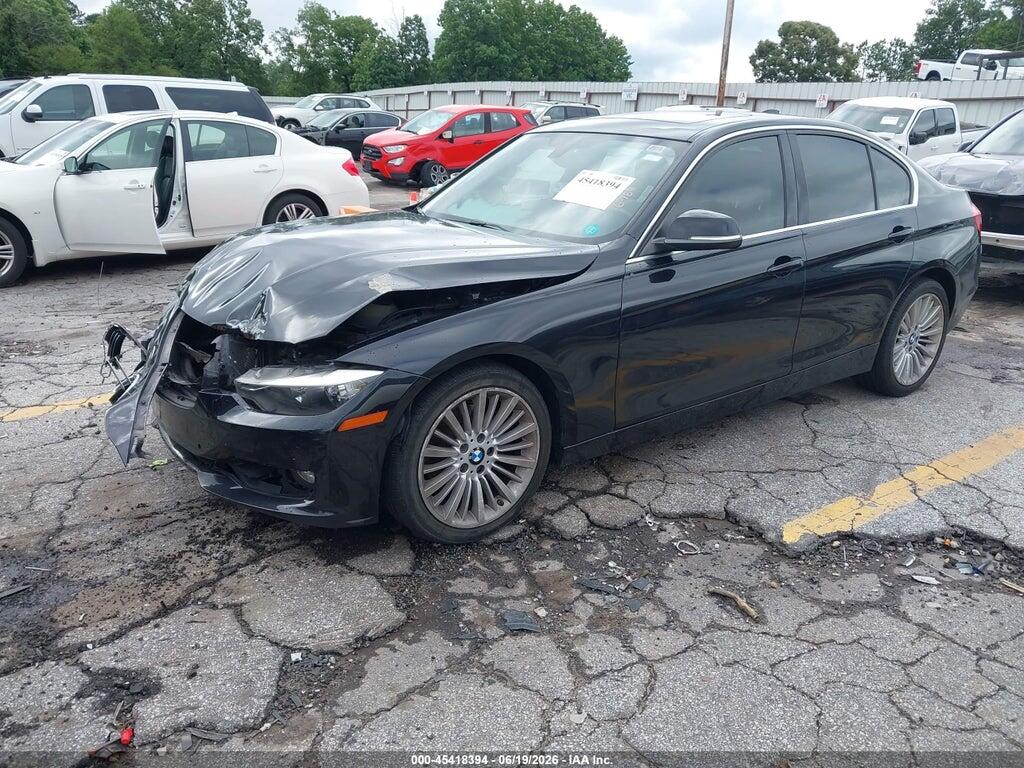 WBA3A5G53ENP31943 2014 BMW 328I photo no. 12