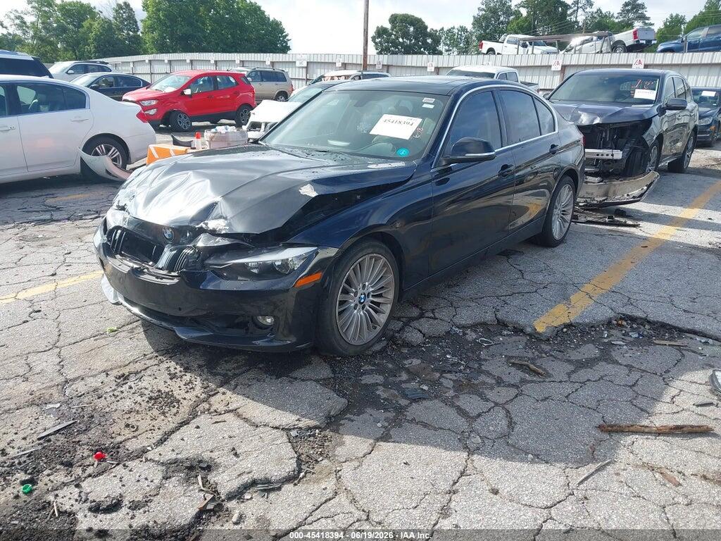 WBA3A5G53ENP31943 2014 BMW 328I photo no. 2