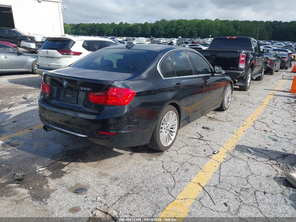 WBA3A5G53ENP31943 2014 BMW 328I photo no. 4
